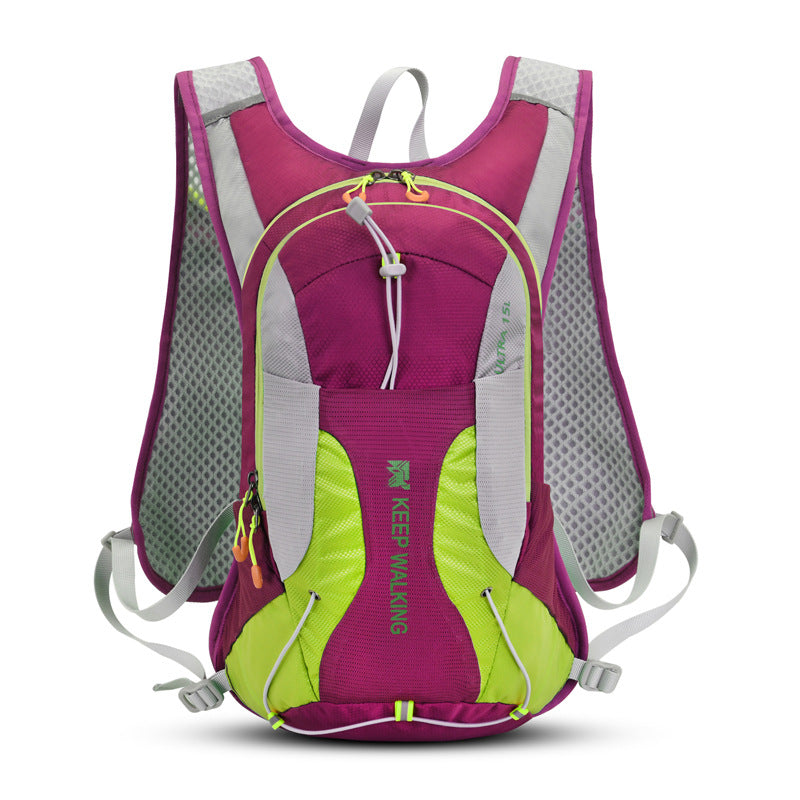Cycling Running Hiking Cross-country Hydration Marathon Backpacks