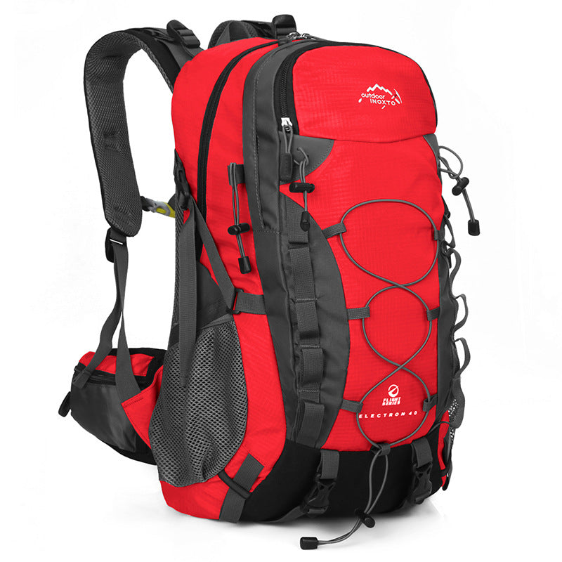 Local Lion Unisex Large Capacity Hiking Sports Backpacks