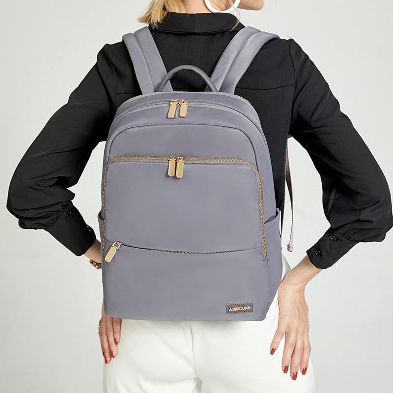 Women's Pretty Cool Glamorous Graceful Business Backpacks
