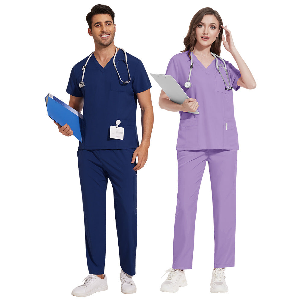Beauty Salon Operating Room Clinic Doctor Nurse Pants