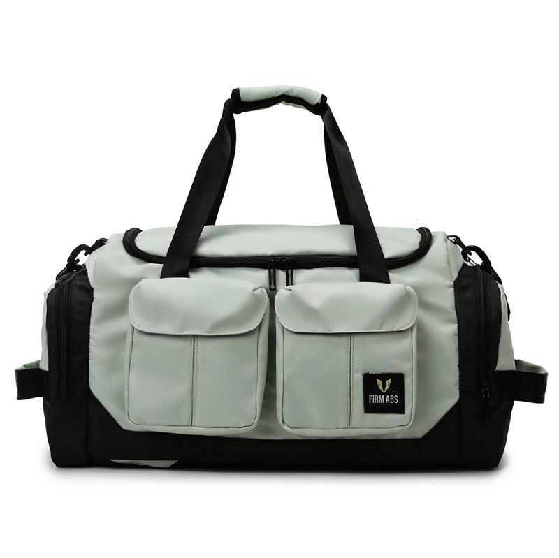Attractive Fitness Swimming Independent Shoe Warehouse Travel Bags