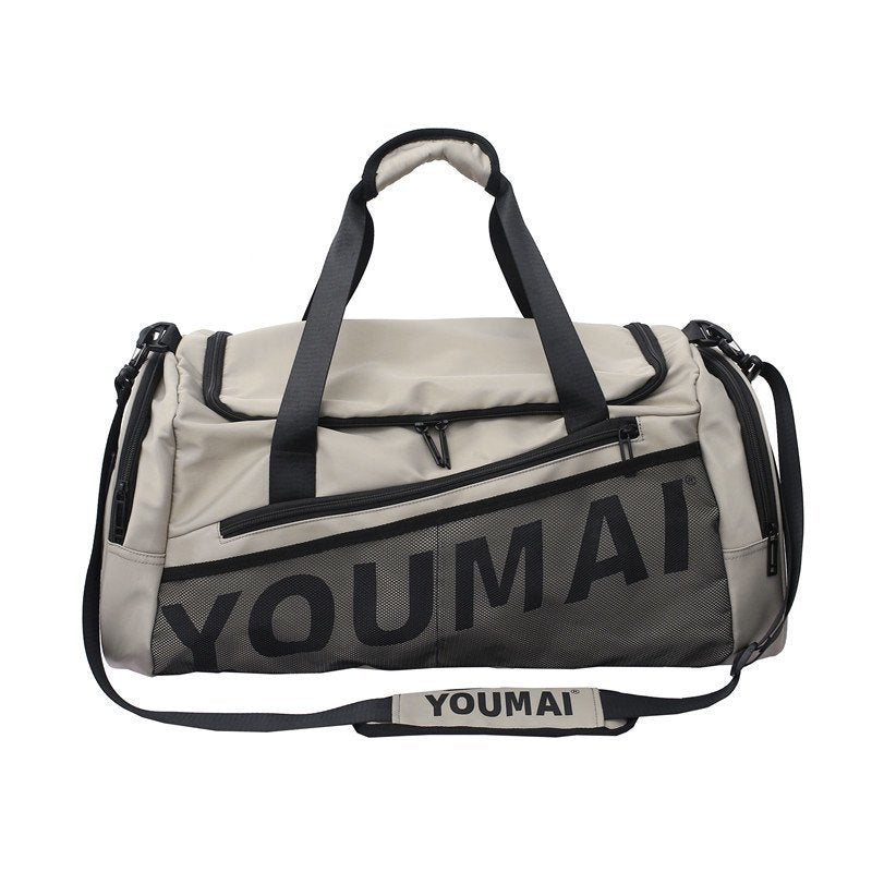 Men's Short-distance Large Capacity Business Portable Korean Style Travel Bags