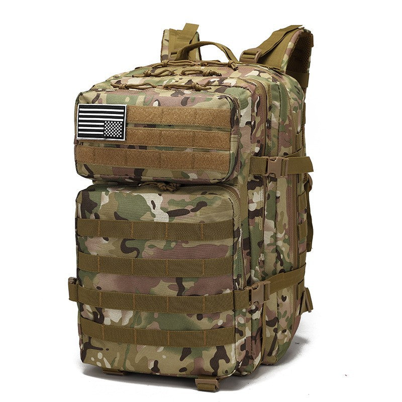Men's Popular Large Capacity Waterproof Multifunctional Sports Backpacks