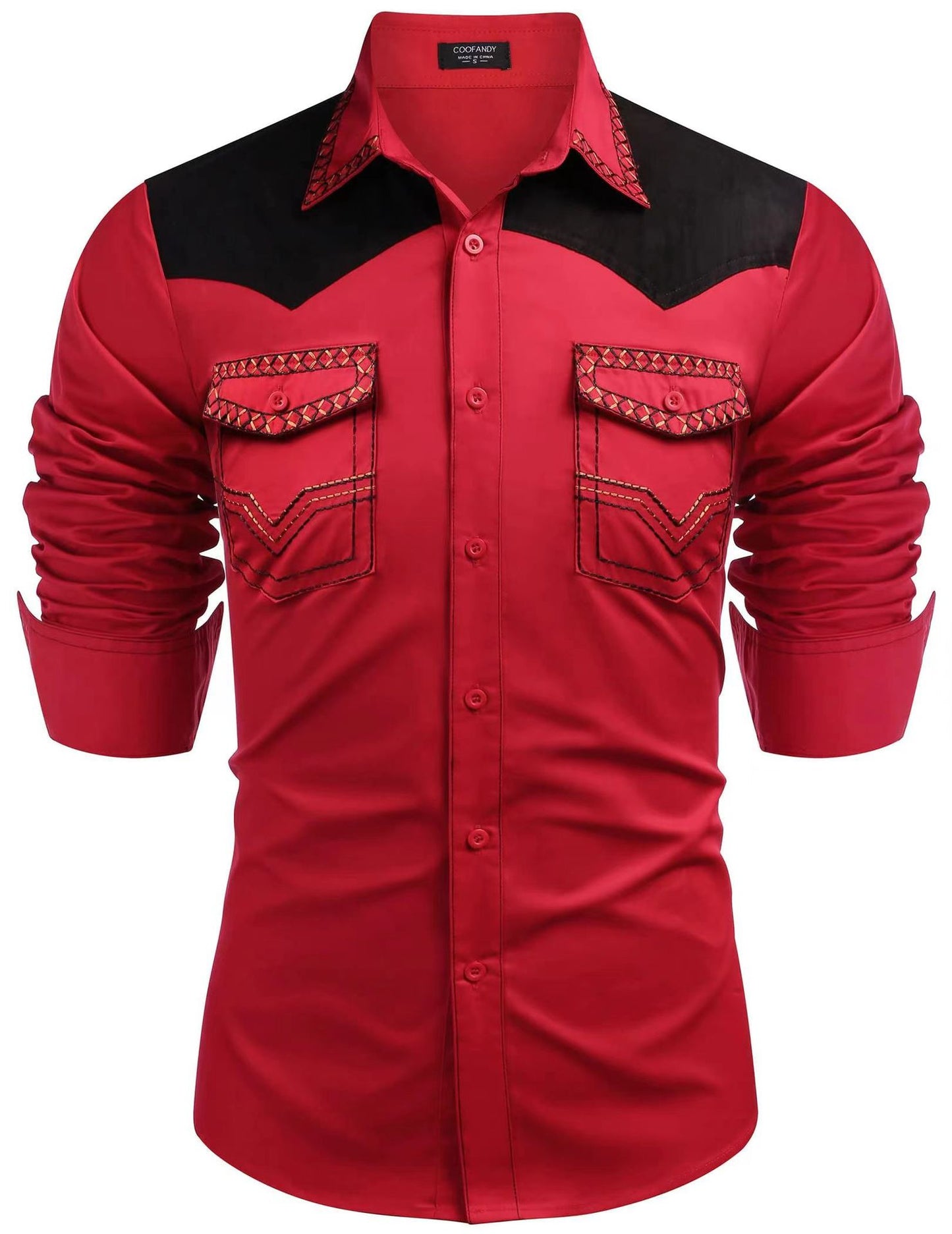 Style Shirt Mid-length Tight High-grade Long Blouses