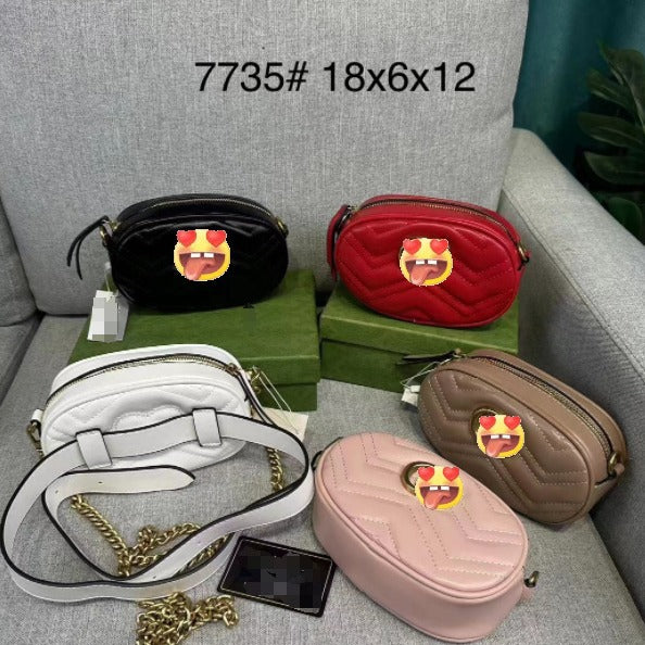 Women's Pretty Classic Chain With One Waist Packs
