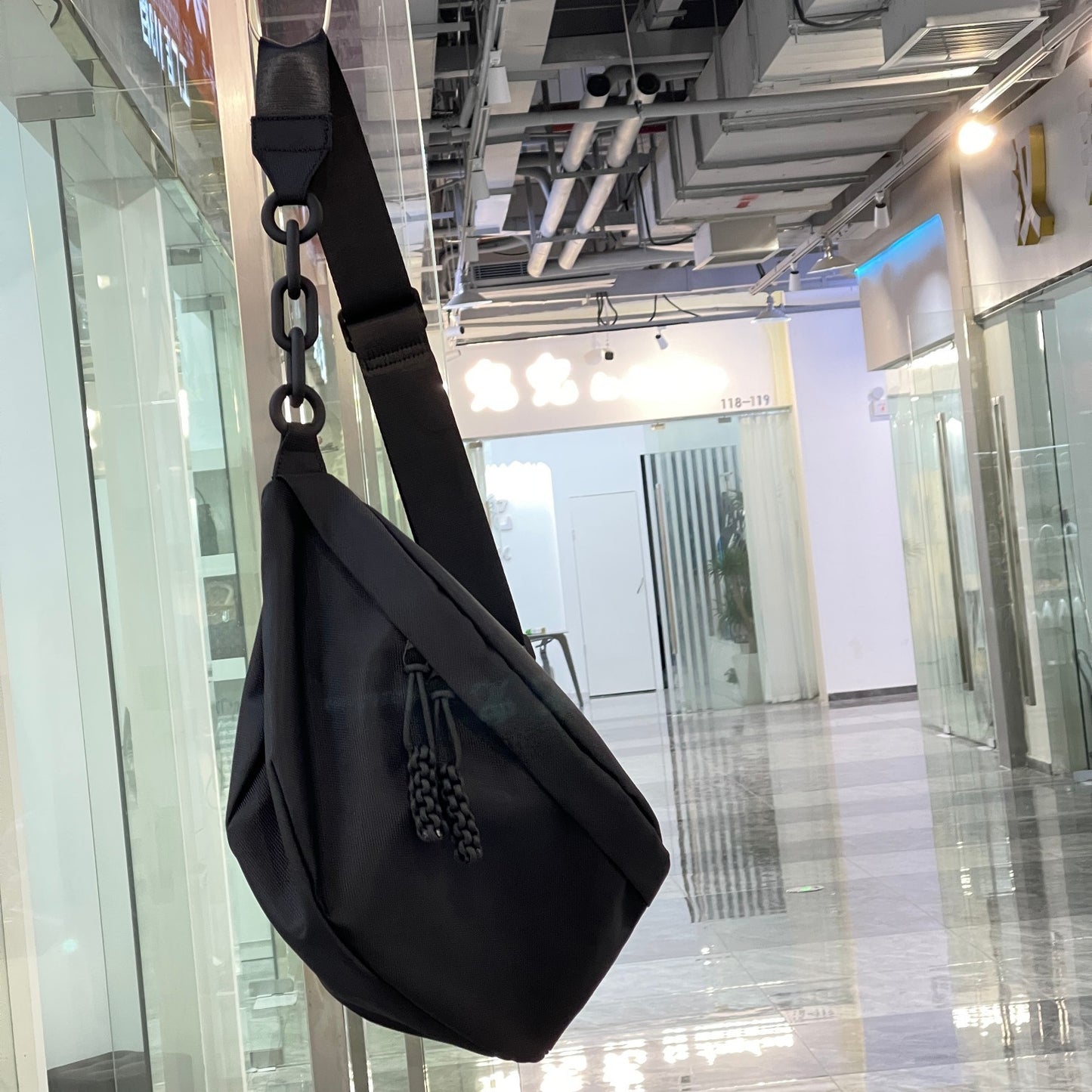 Women's Trendy Large Capacity Fashion Dumpling Crossbody Bags