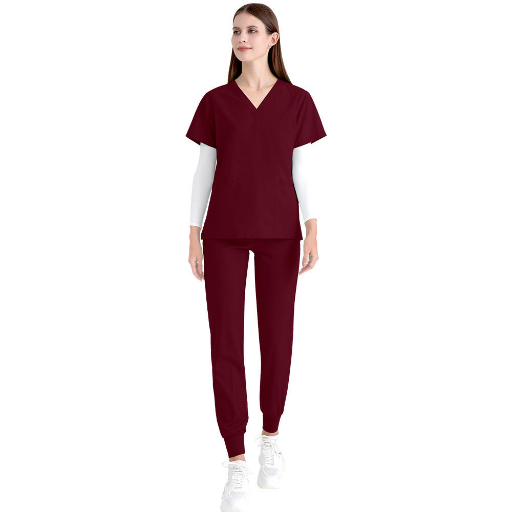 Women's & Men's & Hand Washing Sleeve Operating Room Uniform