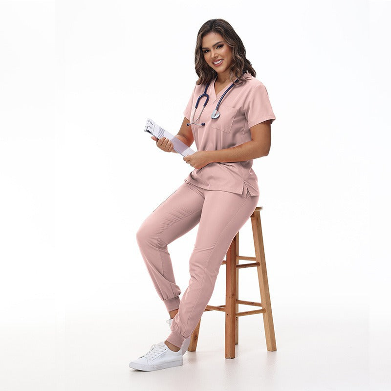 Operating Room Doctor Nurse Work Uniforms Uniform