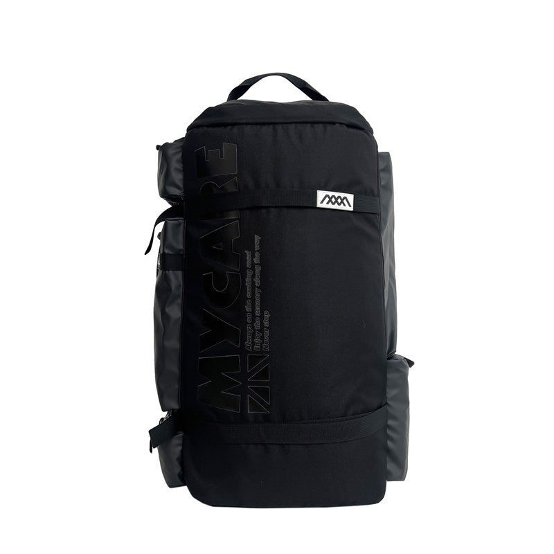 Style Large Capacity Duffel Business Trip Vacation Dry Travel Bags