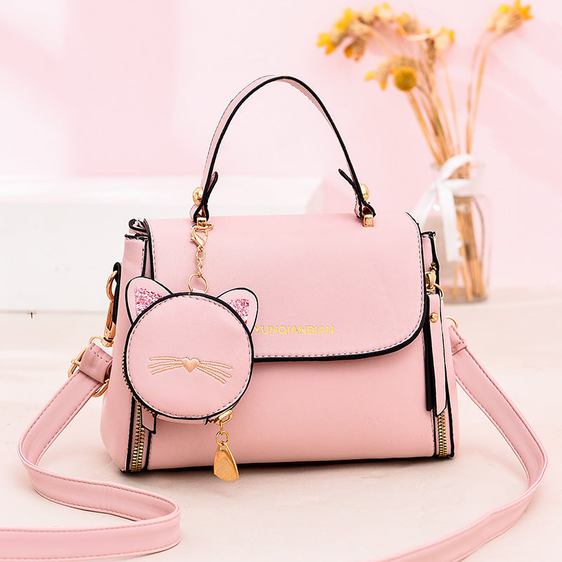 Women's Pouch Fashion Korean Style Portable Large Shoulder Bags