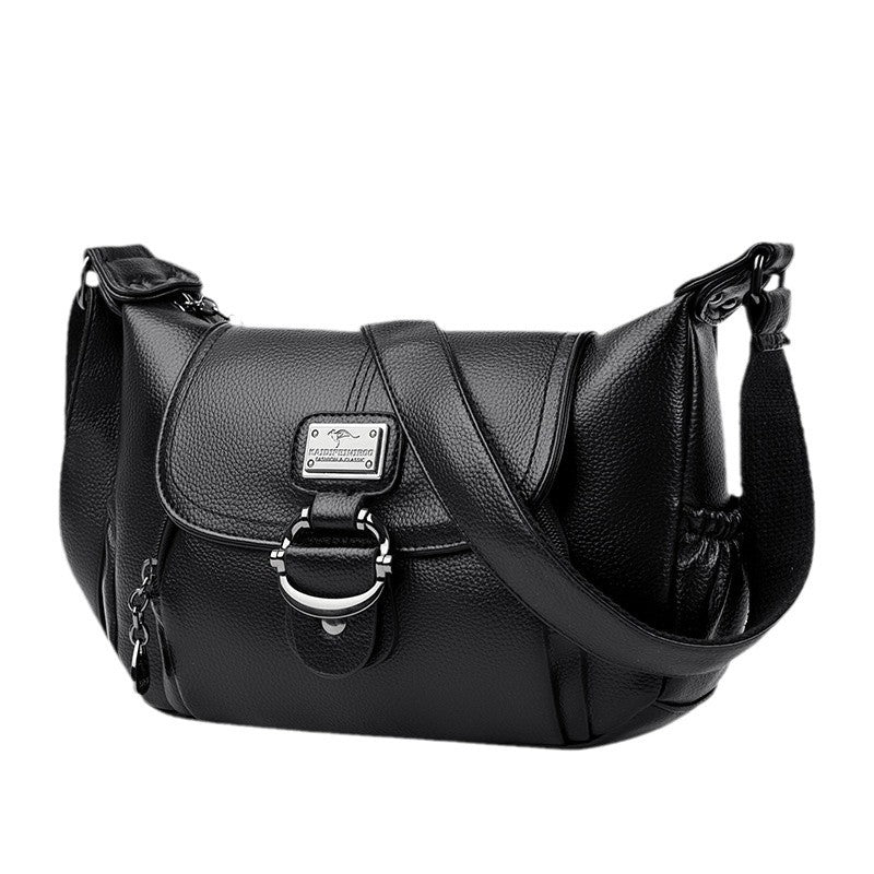 Women's Multi Compartment Cross Body Fashion Elegant Shoulder Bags