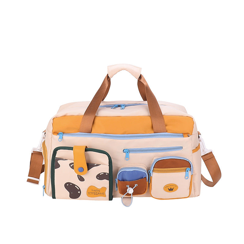 Women's Large Capacity Short-distance Dry Wet Separation Bags