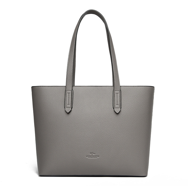 Women's Versatile Stylish Slouchy Retro Shopping Shoulder Bags