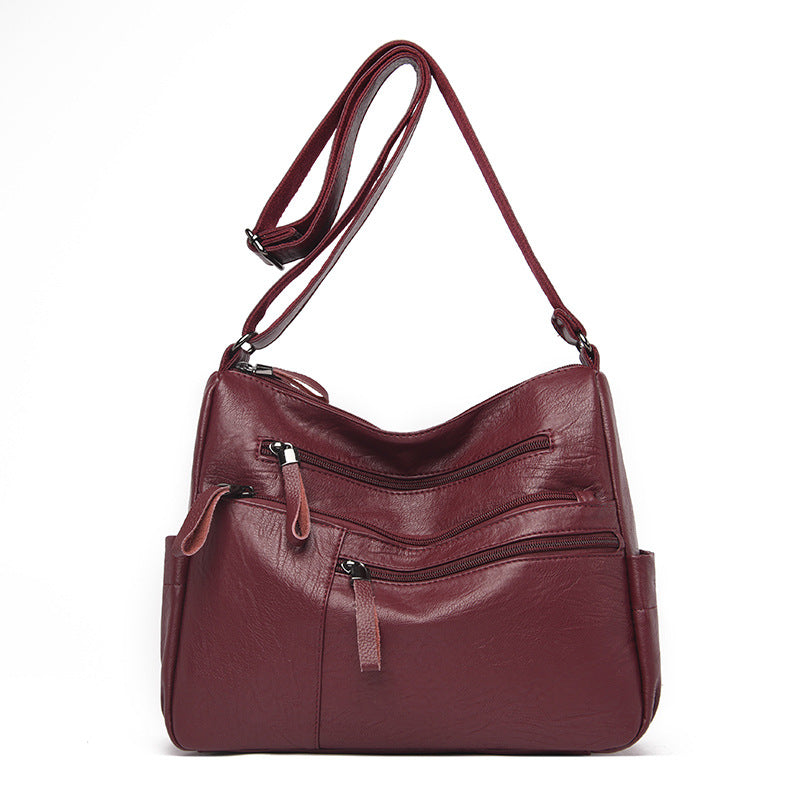 Women's Pretty Simple Fashion Trend Mom Crossbody Bags