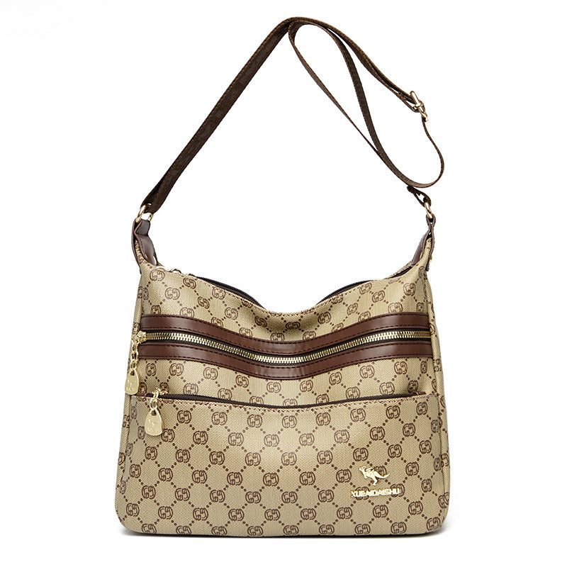 Women's Versatile Presbyopic Practical Large Capacity Crossbody Bags