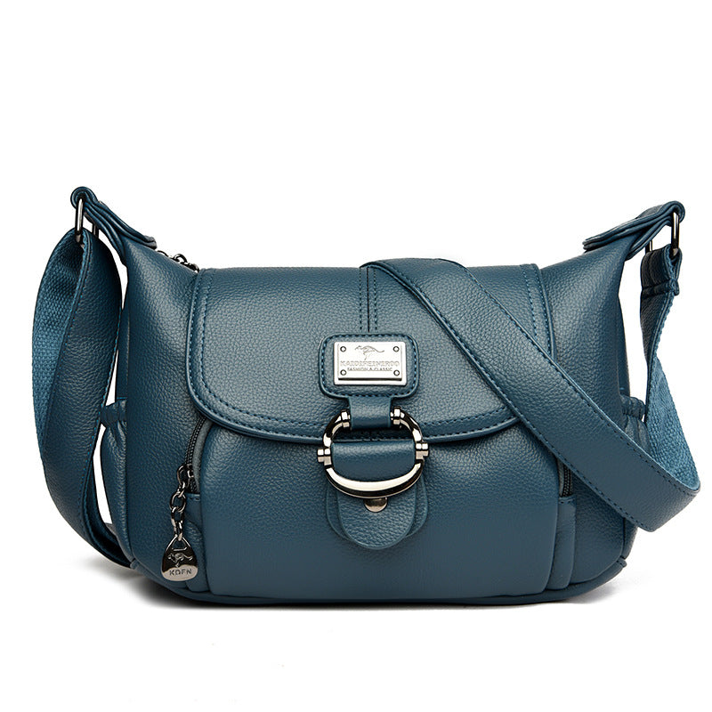 Women's Multi Compartment Cross Body Fashion Elegant Shoulder Bags