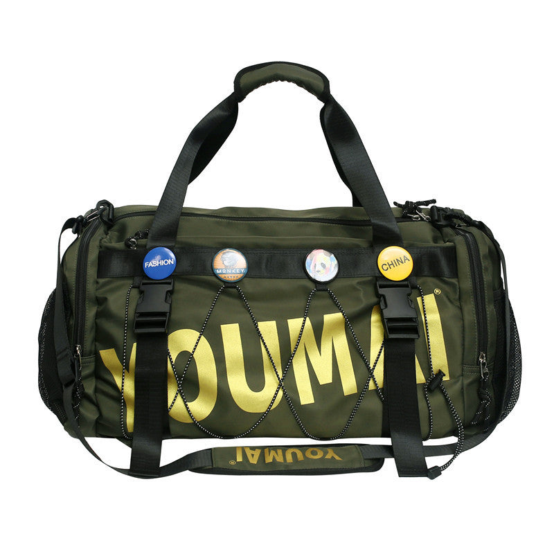 Women's & Men's Hand Lightweight Large Capacity Buggy For Travel Bags