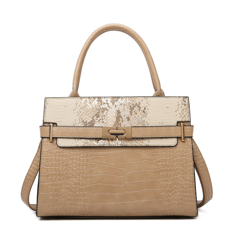 Women's Trendy Innovative Fashion Match Sets Shoulder Bags