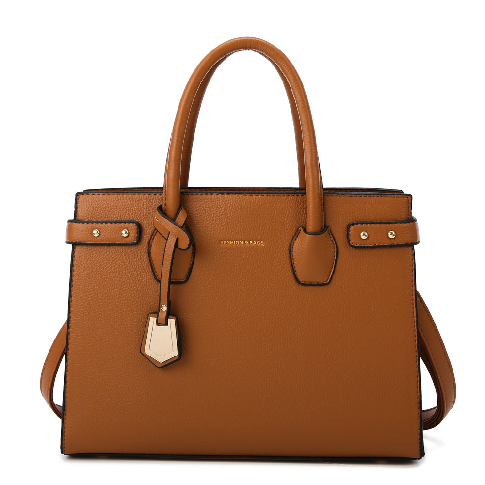 Women's Portable Commuter Match Sets Mother Tote Bags