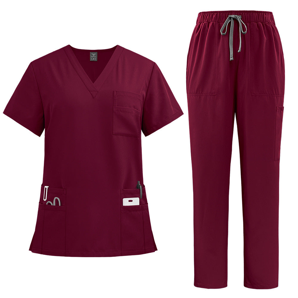 Uniforms Surgical Clothes Gown Hand Washing Operating Uniform