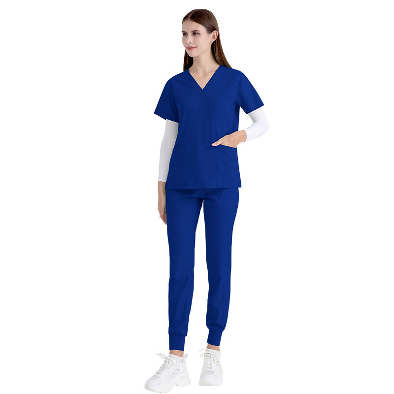 Women's Operating Room Sleeve Hand Washing Work Uniform