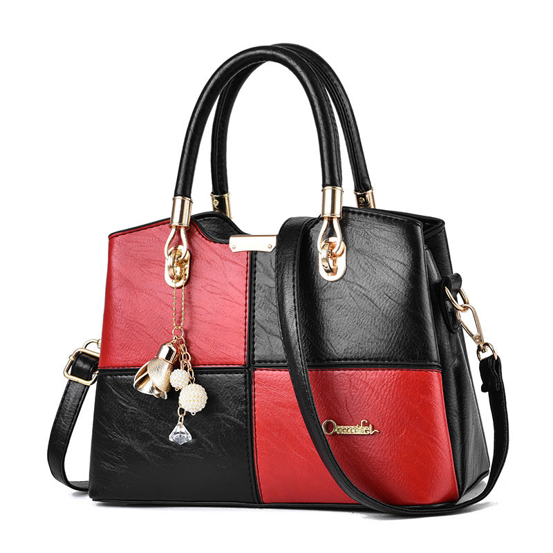 Women's Summer Fashion Large Capacity Simple Classy Handbags