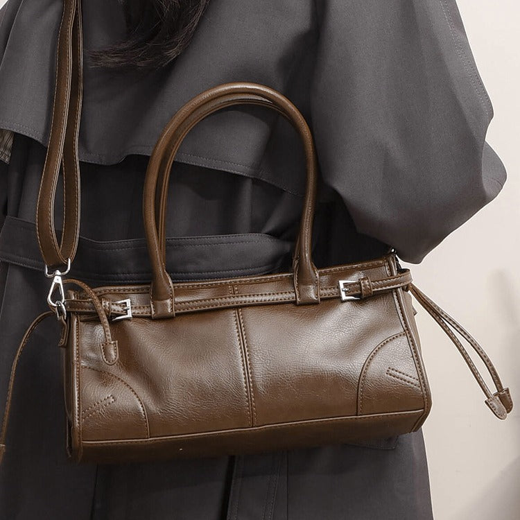 Women's Light Luxury Minority High Sense Underarm Handbags