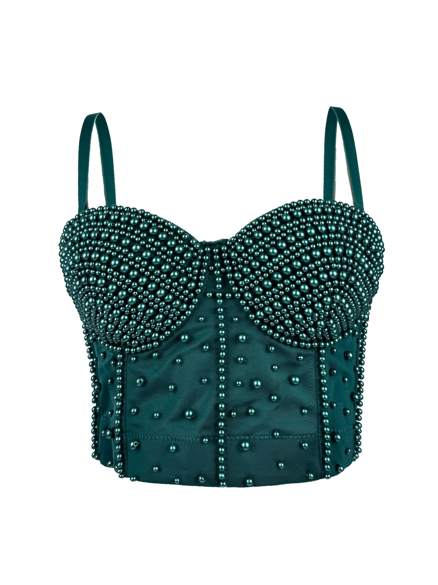 Wear Body Shaping Fishbone Corset With Tops