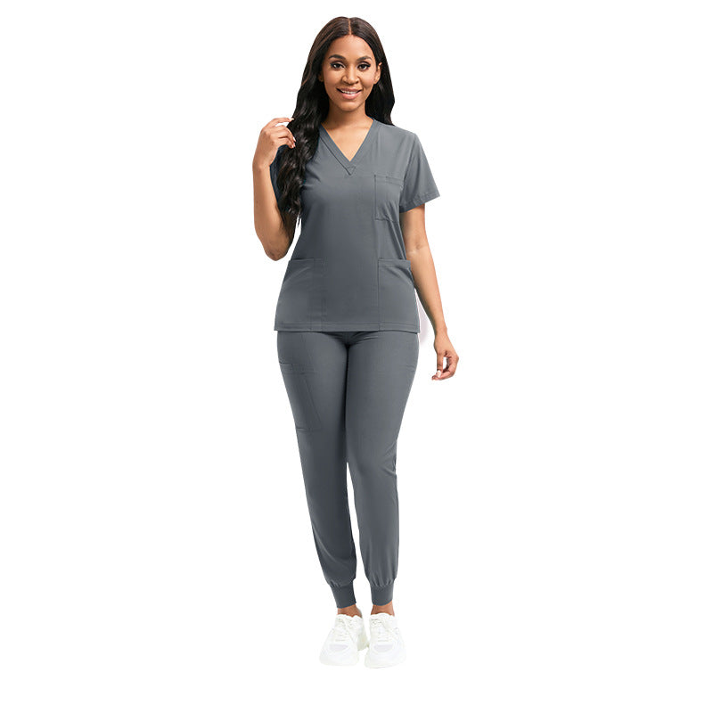 Jogging Casual Hand Washing Hospital Pet Clinic Uniform