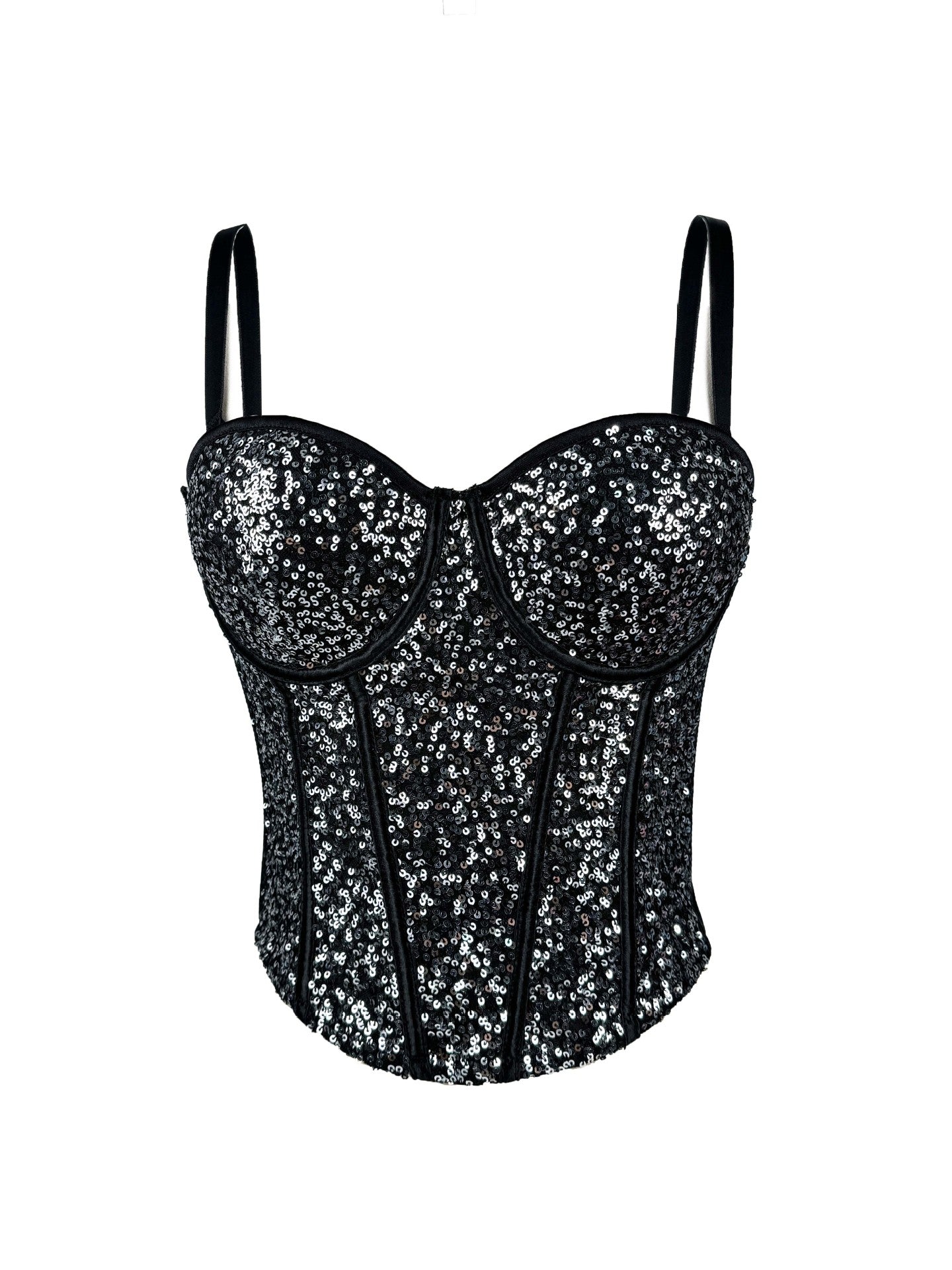 Women's Desire Style Lace Tube Disco Super Tops