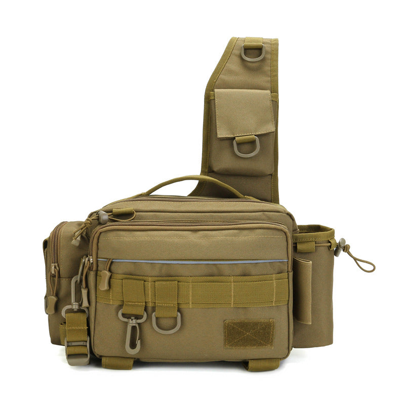Men's Big Thickening Installation Maintenance One Waterproof Bags