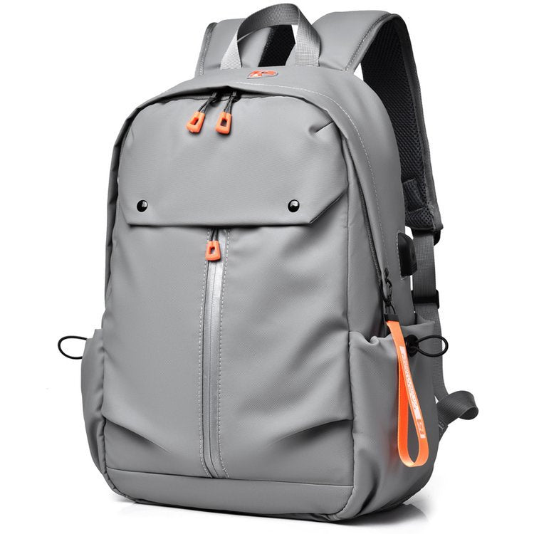 Men's Innovative Derm Waterproof Business Computer Backpacks