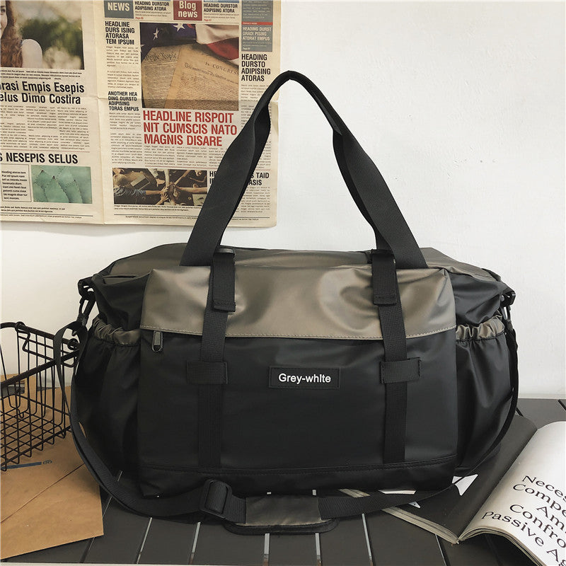 Men's Trendy Large Capacity Fashion Couple Travel Bags