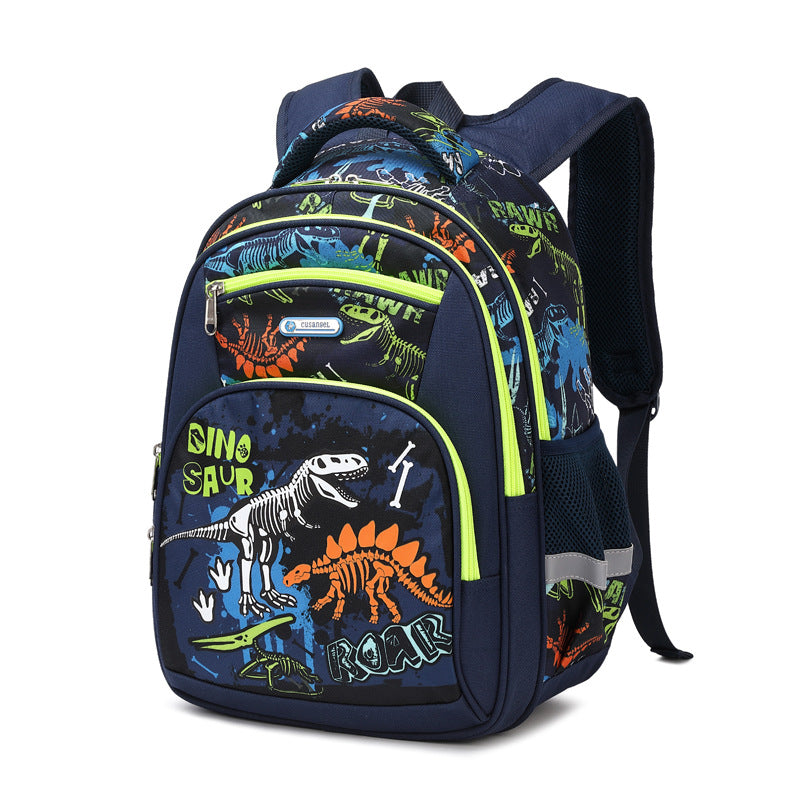 Children's Grade Primary Large Capacity Space Elementary School Students' Schoolbags