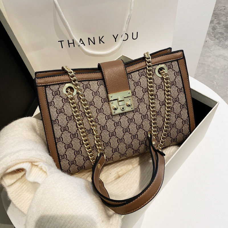 Women's Summer Live Broadcast Good Fashion High-grade Crossbody Bags