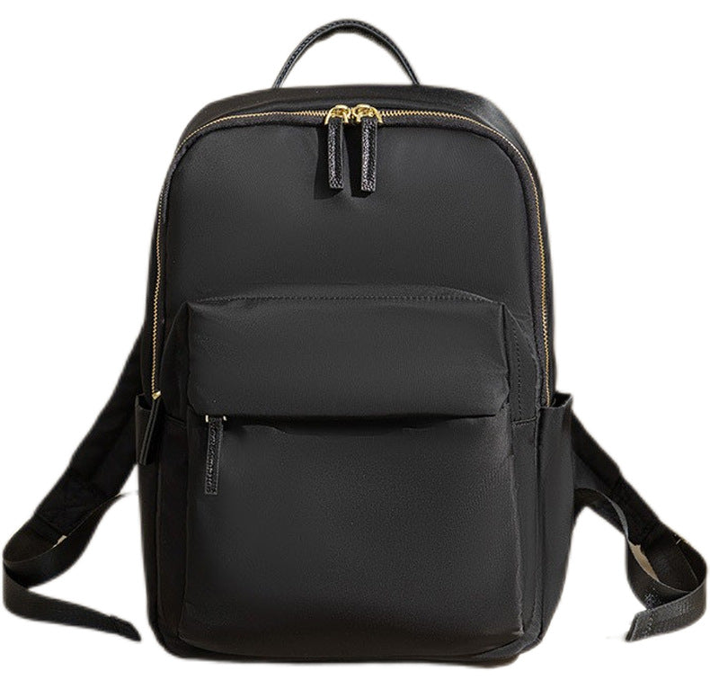 Women's Nylon Oxford Cloth Large Capacity Leisure Backpacks