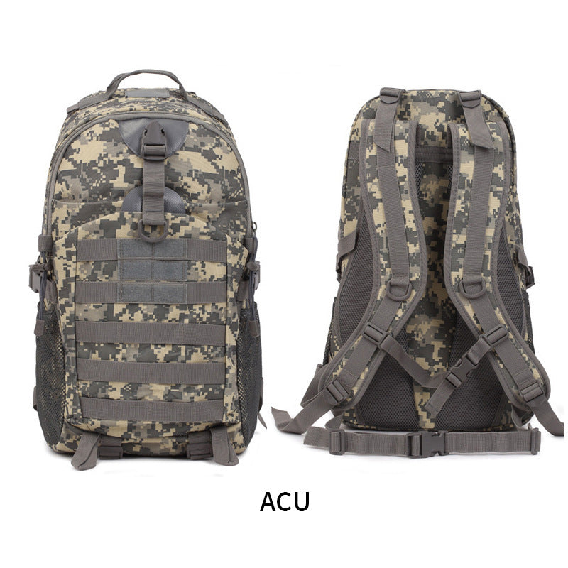 Breathable Hiking Leisure Large Capacity Waterproof Sports Backpacks