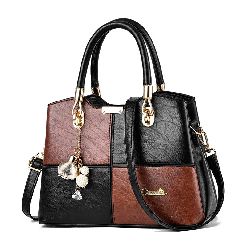 Women's Summer Fashion Large Capacity Simple Classy Handbags