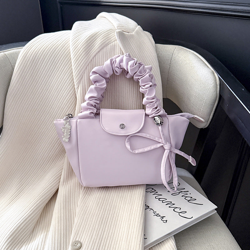 Women's Korean Style Trendy Commuter Adjustable Strap Women's Handbag