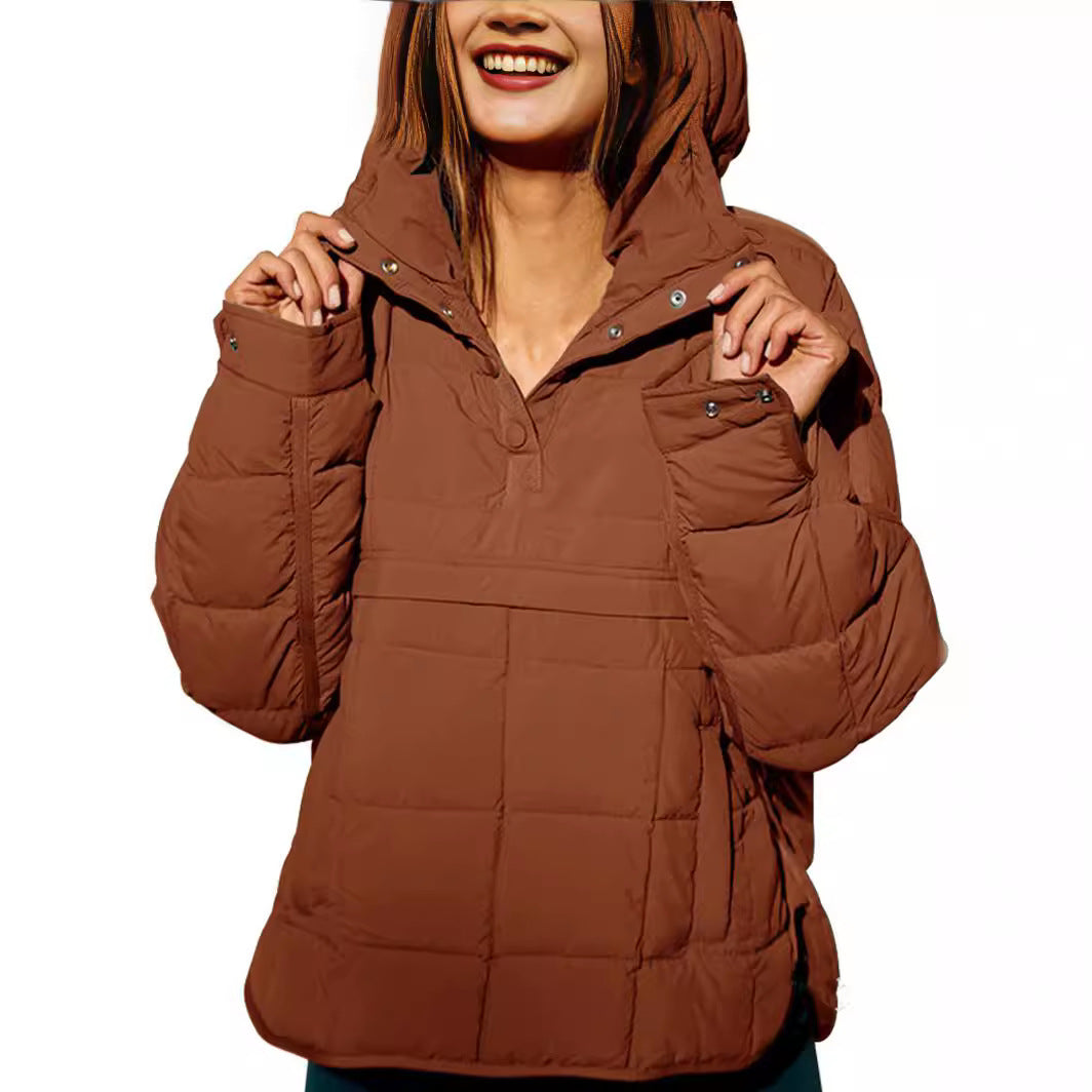 Women's Trendy Beautiful Fashion Zipper Warm Sweaters