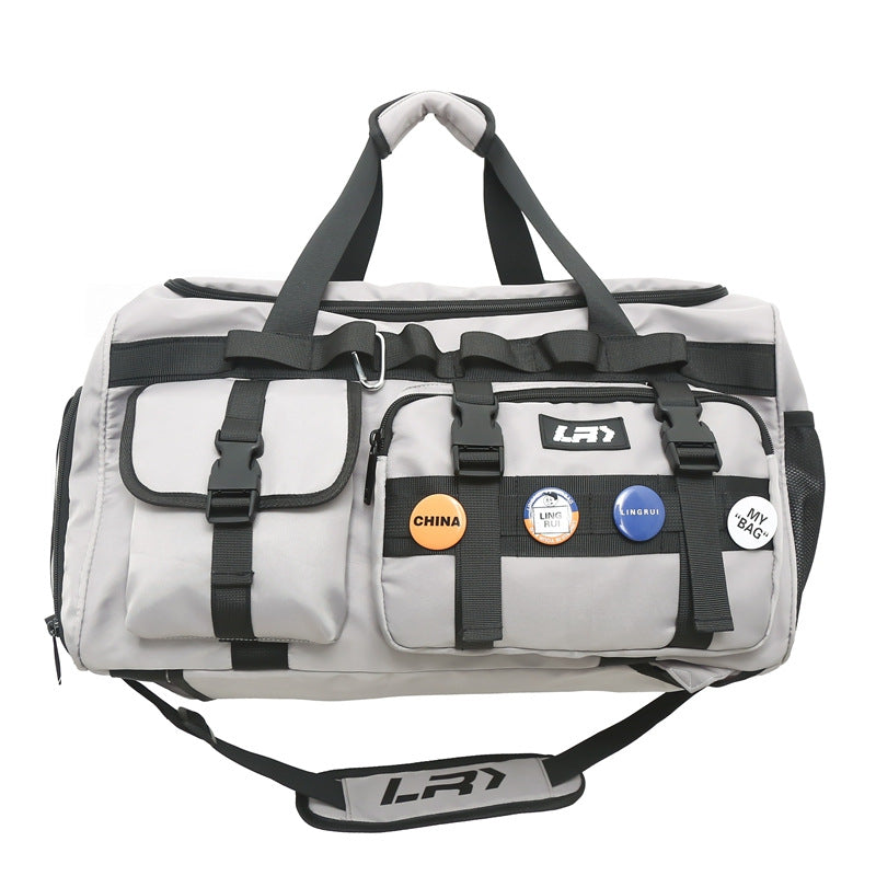 Women's & Men's & Short-distance Large Capacity Hand-held Storage Travel Bags