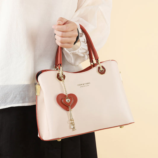 Women's Large Capacity Affordable Luxury Fashion Portable Shoulder Bags