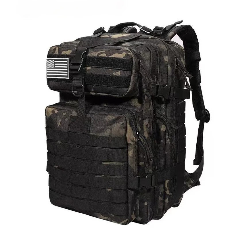 Cool Comfortable Attack Large Capacity Riding Sports Backpacks