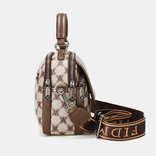 Women's Popular Versatile Fashion Cell Portable Crossbody Bags