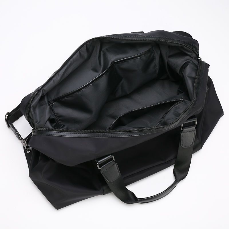 Men's Large Capacity Hand-held Fashion Leisure Business Travel Bags
