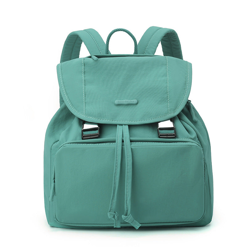 Women's Slouchy Comfortable Korean Spring Design Backpacks