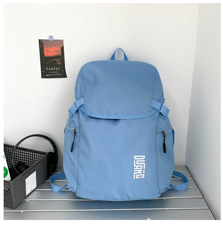 Women's & Men's Wind Large Capacity Drawstring Gymnastic Valise Travel Bags