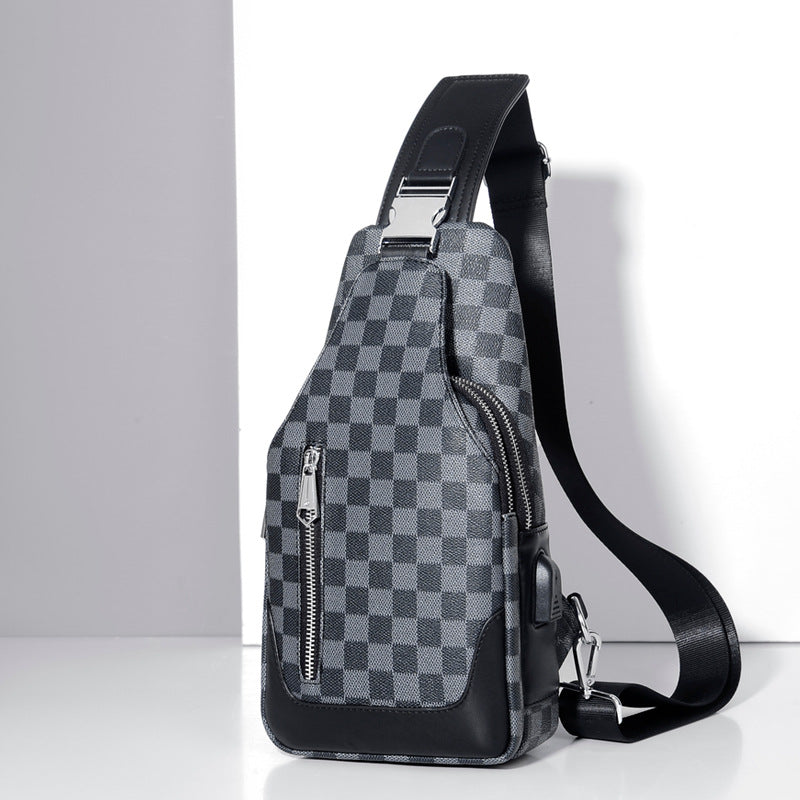 Men's Attractive Creative Stylish Trendy Fashion Bags