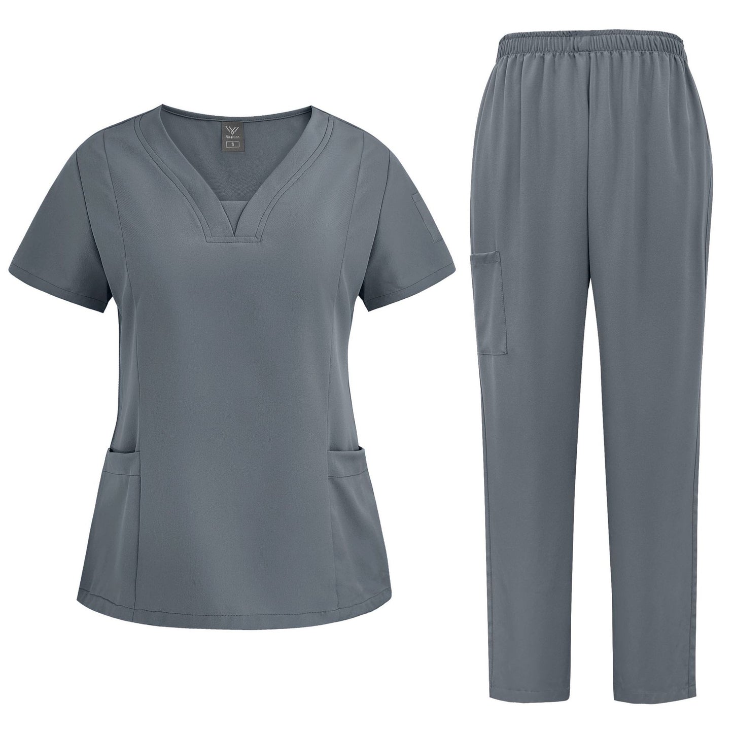 Hand Washing Medical Work Clothes Doctor Suits