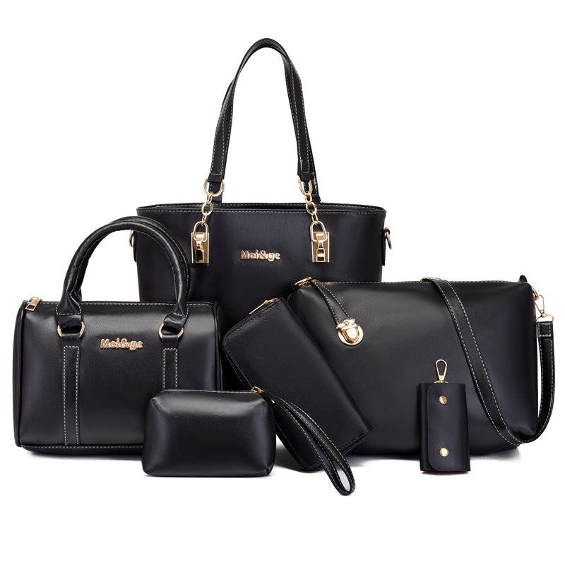 Women's Pretty Creative Solid Color Autumn Bags